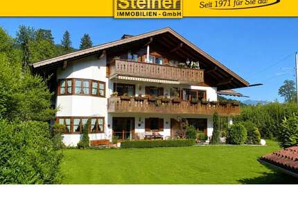 Wohnung zum Mieten in Garmisch-Partenkirchen 1.150,00 € 60 m²