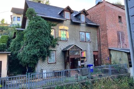 Fachwerkhaus zu verkaufen oder Mietkauf - Steinach