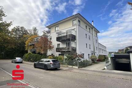 Wohnung zum Kaufen in Augsburg 1.235.000,00 € 210 m²