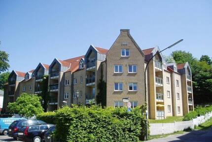 2-Zimmer-Wohnung, Blumenstraße 9, Flensburg