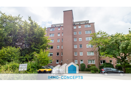 Wohnung zum Kaufen in Rellingen 180.000,00 € 60.21 m²