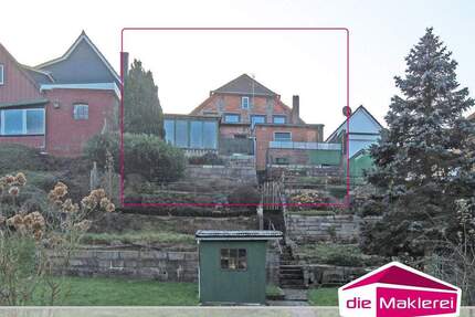 Ihre Chance zur Verwirklichung Ihrer Wünsche - zentral gelegenes Sanierungsobjekt - Bad Segeberg