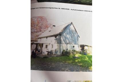 Einfamilienhaus mit Doppelgarage - Engelskirchen