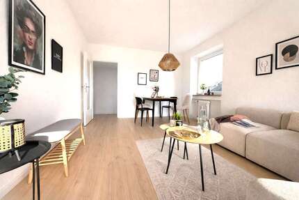 Wohnung zum Kaufen in Wiesbaden 179.990,00 € 42 m²