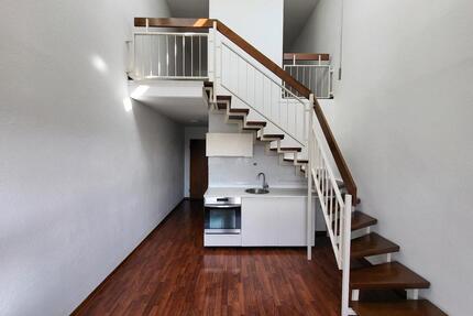 Schöne Galeriewohnung zu vermieten - Regensburg Brandlberg