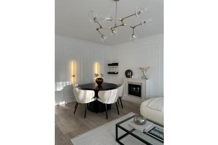 Komplett möblierte 3,5 Zi.-Whg. mit Balkon&Stellplatz Prov.frei - Kippenheim