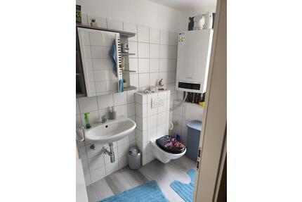 2,5 Zimmer Wohnung über 2 Etagen mit Küche, HE Zentrum - Helmstedt