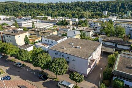 Werthaltige Investition: Modernes Mehrzweckobjekt - Ludwigsburg Neckarweihingen