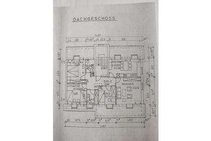4 Zimmer Wohnung in Feuchtwangen