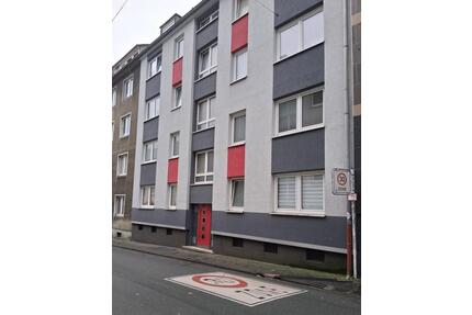 Zentrale 2-Zimmer-Wohnung mit Balkon in Wuppertal-Elberfeld