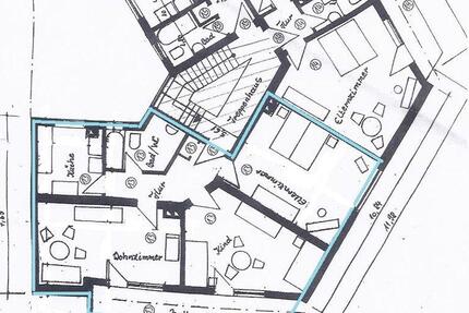 Helle 3-Zimmer-Wohnung mit Balkon – Friesenheim (Nähe BASF) - Ludwigshafen am Rhein Ludwigshafen-Hemshof