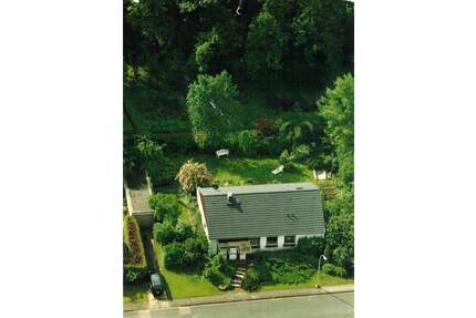 KANZLERFELD*wunderbares Grundstück am WALDRAND mit Abrisshaus - Braunschweig