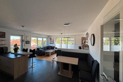 Moderne 2-Zimmer-Wohnung in Winhöring mit Küche und Stellplätze