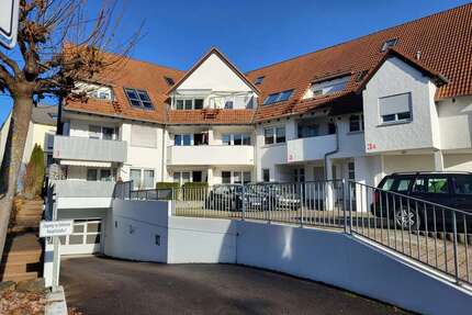 Wohnung zum Kaufen in Nufringen 198.000,00 € 54.8 m²