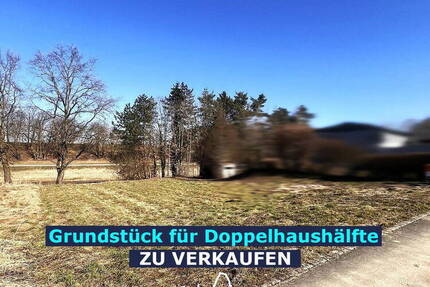+TOP+ Attraktives Baugrundstück für DHH in Geisenfeld - provisionsfrei - Geisenfeld-Ainau Zell