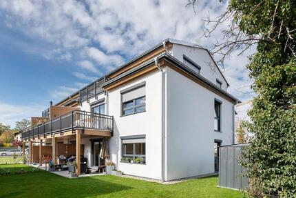 Investment in Bauträger Immobilien Objekt - Trostberg