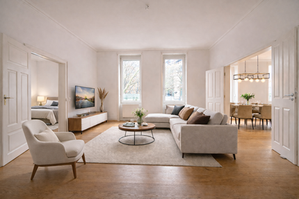 Wohnung zum Mieten in Stuttgart 1.772,00 € 105.42 m²