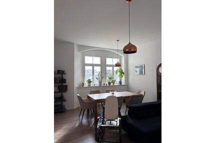 Exklusive Wohnung in exponierter Lage - Schleiz