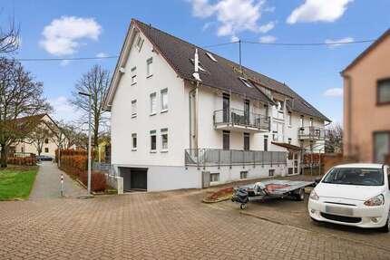 Wohnung zum Kaufen in Karlsruhe Grötzingen 185.000,00 € 46.47 m² - Karlsruhe / Grötzingen