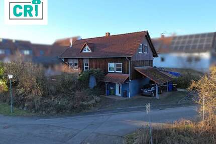 Haus zum Kaufen in Rauschenberg Schwabendorf 379.900,00 € 158 m² - Rauschenberg / Schwabendorf