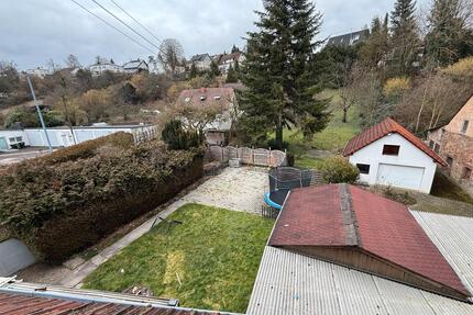 4 ZKB Mit Balkon und Garten RENOVIERT - Saarbrücken Brebach-Fechingen