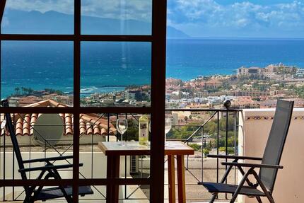 Teneriffa Costa Adeje Wohnung zu vermieten - Inzell