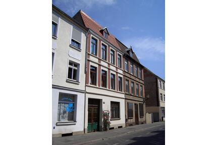 Gemütliche Wohnung in Wismar (Altstadt) ab sofort zu vermieten