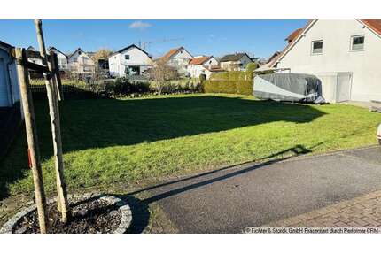 Grundstück zu verkaufen in Mühlhausen 348.000,00 € 498 m²