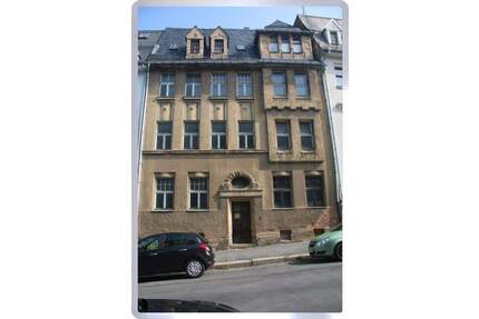 Jugendstil Mehrfamilienwohnhaus zur Sanierung bereit - Plauen Reusa