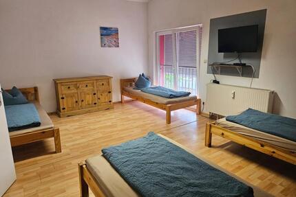 5-Raum Wohnung in Herzfelde ab sofort zu vermieten! - Rüdersdorf bei Berlin Hennickendorf