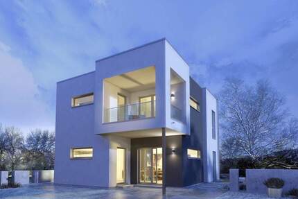 BAUHAUS-ARCHITEKTUR MEETS WOHNKOMFORT- made by OKAL - Neunkirchen Saar Wiebelskirchen