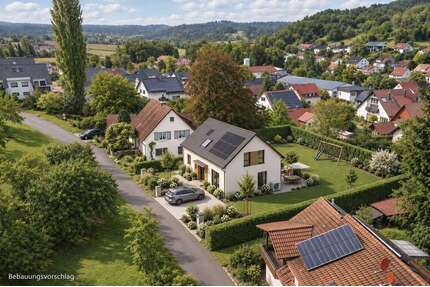 Grundstück zu verkaufen in Berglen 499.000,00 € 923 m²