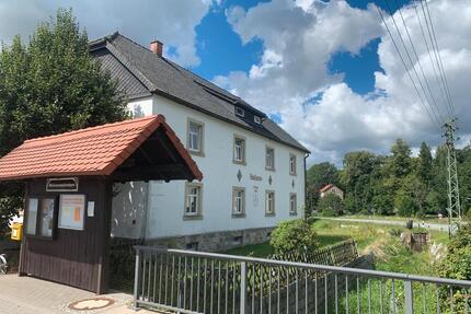 Großzügige 5-R-Wohnung (130 m²) mit Gartenoption - Stolpen