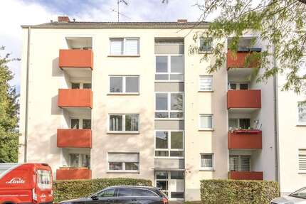 Wohnung zum Mieten in Essen 298,00 € 38.08 m²