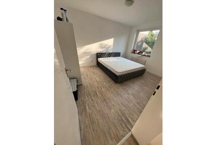 Bremen Vermietete 2-Zimmer-Wohnung mit Balkon (Effizienzklasse C)