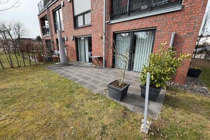 Stilvolle Wohnung mit Garten und Aufzug in ruhiger Lage von Bissendorf