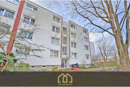 Wohnung zum Kaufen in Bremen 105.000,00 € 70 m²