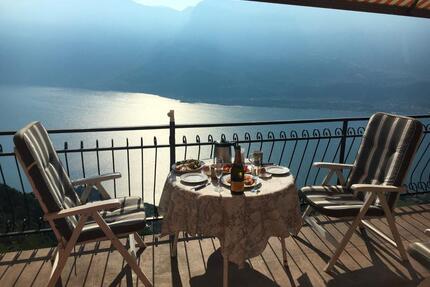 Gardasee - Top-Ferienwohnung - Top-Seeblick - etwas Besonderes ! - München Altstadt-Lehel