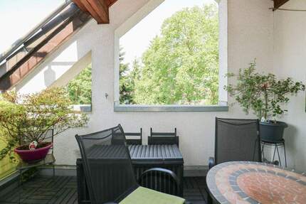 Blick ins Grüne - mit 10 m² Loggia! - Neuss / Neusserfurth Furth-Mitte
