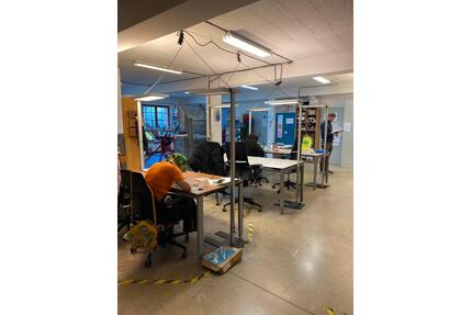 Atelierräume Werkstätten Büroräume in Eupen zu vermieten - Aachen Aachen-Mitte