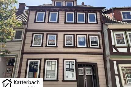 Haus zum Kaufen in Osterode am Harz 95.000,00 € 224 m²