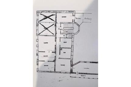 5 Zimmer Wohnung in Fürth Süd zu vermieten