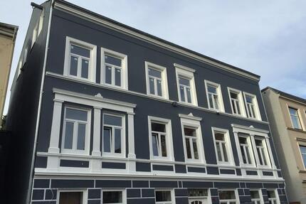Schöne, helle 2 Zimmer Wohnung auf Duburg - Flensburg Altstadt