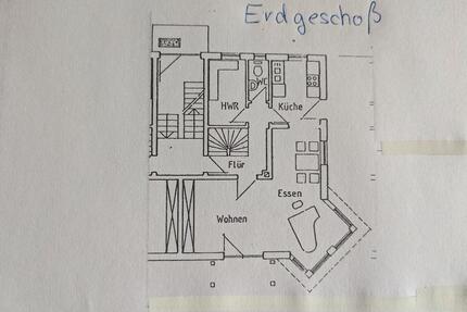 Großzügige Wohnung 125 qm - 1.050,00&nbsp;EUR Kaltmiete, ca.&nbsp; 125,00&nbsp;m&sup2; in Weiden in der Oberpfalz (PLZ: 92637)