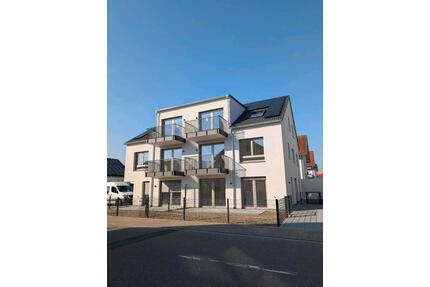 Erstbezug Neubau 3-Zi KfW-40 Küche + Stellplatz – 76m² - Linkenheim-Hochstetten