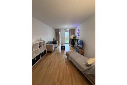 Toll geschnittene Terrassenwohnung mit EBK und TG im Milaneo! - Stuttgart Nord