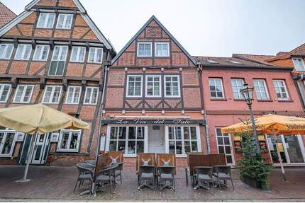 Wohn- und Geschäftshaus in 1A Lage! - Stade