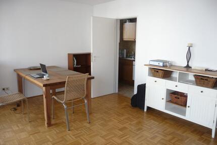 1-Zimmer-Appartement in NU-Offenhausen zu verkaufen - Neu-Ulm Ludwigsfeld