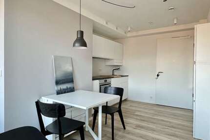 Wohnung zum Mieten in Freiburg im Breisgau 1.000,00 € 25.25 m²