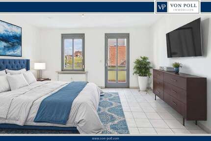Wohnung zum Kaufen in Hirschaid 166.000,00 € 45 m²